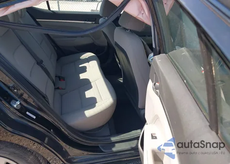 2020 Hyundai Elantra Se from USA, damaged, VIN KMHD74LFXLU056203